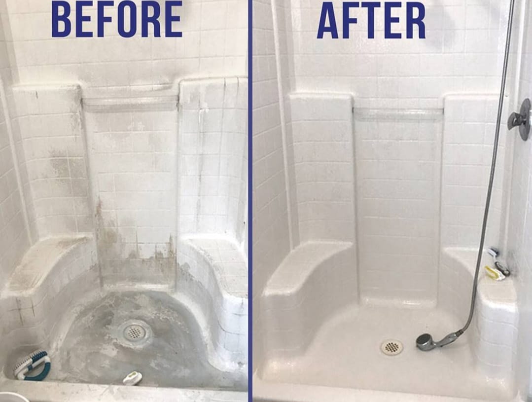 Clean modern kitchen