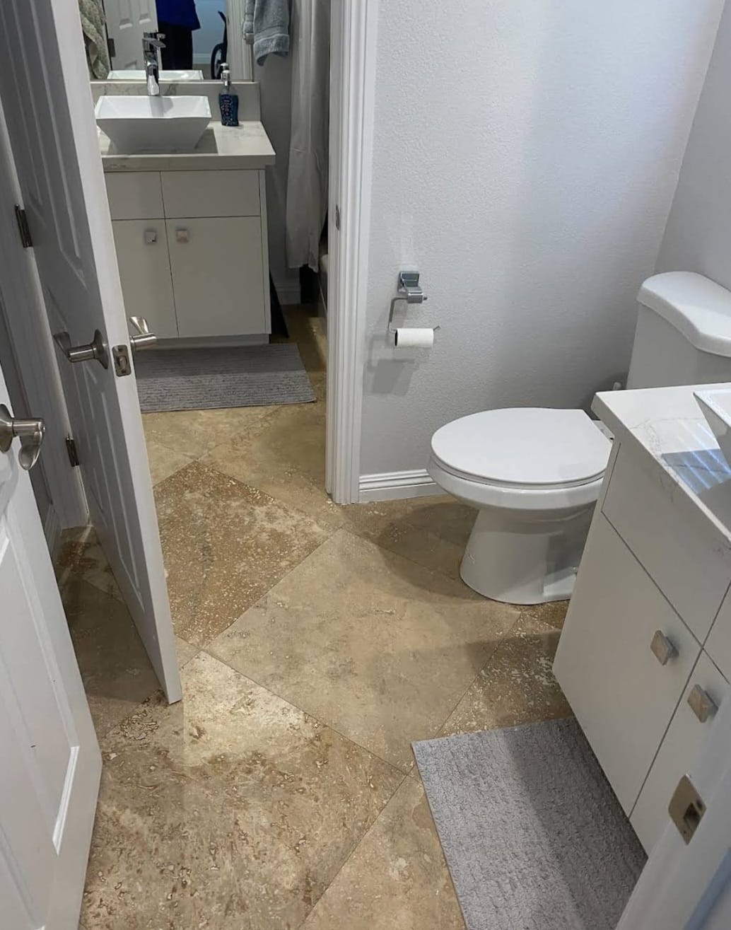 Professional office cleaning