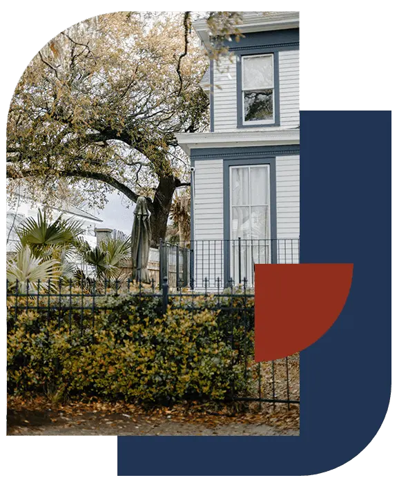 Lakeview home exterior in a neighborhood we serve for house cleaning in Lakeview