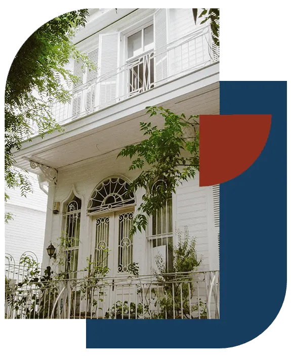 Uptown home exterior in a neighborhood we serve for house cleaning in Uptown